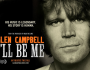 ~Glen Campbell I’ll Be Me~ A rare glimpse inside of The Rhinestone Cowboy’s battle with Alzheimer’s disease & 5 song EP soundtrack Giveaway